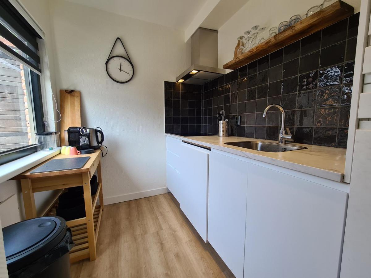 Holiday Home De Kreeft Noordwijk Kültér fotó