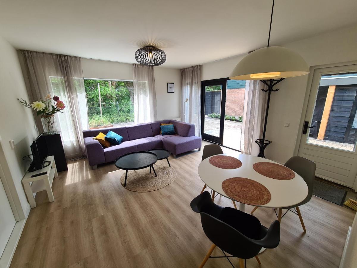 Holiday Home De Kreeft Noordwijk Kültér fotó